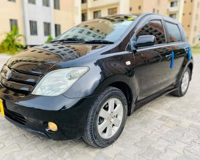A picture of TOYOTA IST CC1290 GARI KALI FULL DOCOMENT FULL AC BEI