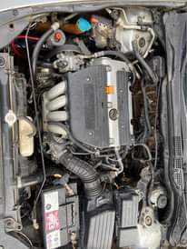 A picture of Neatly Used Honda DC Untempered engine gear Ac is Fully