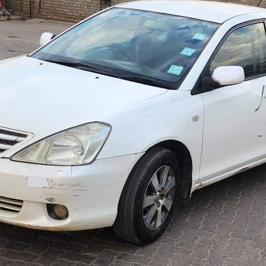 used toyota allion