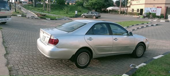 A picture of 2005 Toyota Camry pls call 09060310200