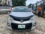 A picture of Corolla 2015
