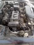 A picture of MAZDA 626 manual