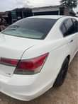 A picture of Honda Accord 09