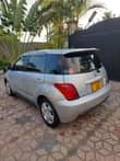 A picture of Toyota IST