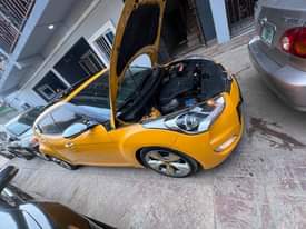 A picture of 2011 Hyundai Veloster Buy and zoom off Location Lagos Price