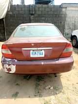 A picture of Knocking sound Ac and gear working perfectly Price 700k 07065032302