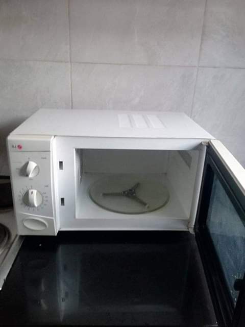 microwave