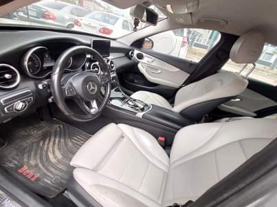 A picture of Foreign used Mercedes Benz C300 Price 25m owner Call 08111233928