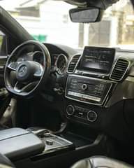 A picture of Mercedes Benz GLE 43 FOR SALE 2017 model A month