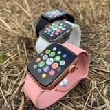 A picture of HIZI SMARTWATCH SERIES 8 T500 ZIMEFIKA DUKANI Bei 35 000