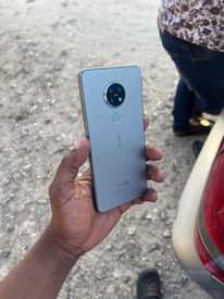 A picture of Nokia7.2. Call 0718581149