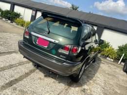 A picture of CLEAN 2002 MODEL RX300 IN PRISTINE CONDITION SOUND ENGINE PERFECT