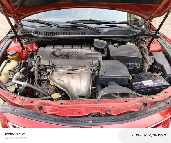A picture of HOTTEST BANGER ALERT TOYOTA CAMRY 2010 MODEL SOUND ENGINE AND
