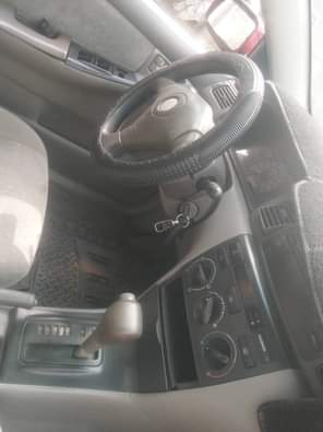 A picture of TOYOTA COROLLA 2004 FIRSTFLASH ENGINE IS 90 GEAR IS 95