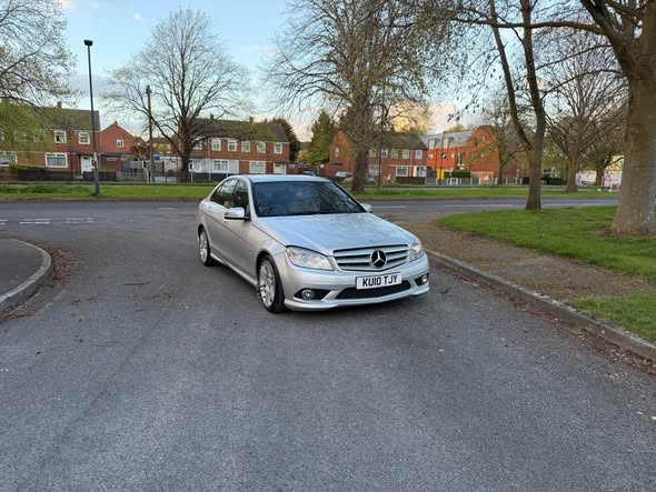 mercedes benz c class