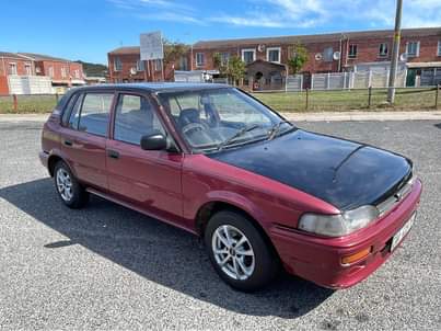 toyota conquest
