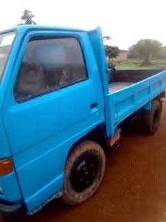 A picture of Isuzu