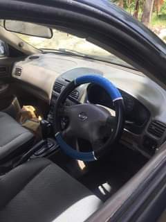 used nissan sunny