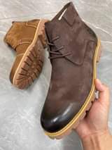 A picture of Authentic Boots at 200K