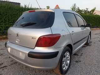 A picture of Peugeot 307