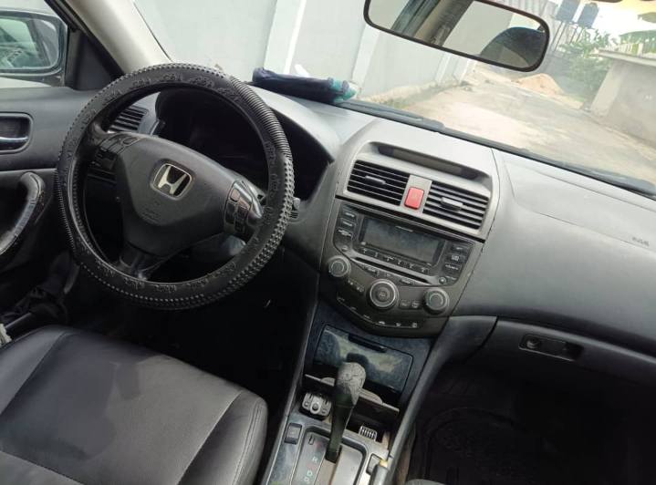 A picture of Honda Accord
