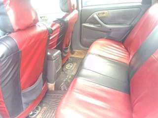 A picture of Toyota camry