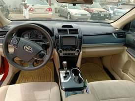 A picture of Toyota Camry 2014