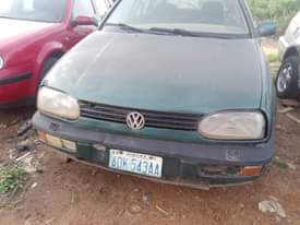 A picture of Golf 3 wagon