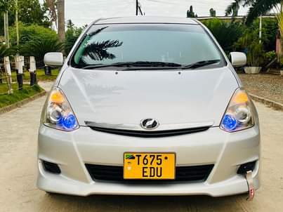 used toyota wish