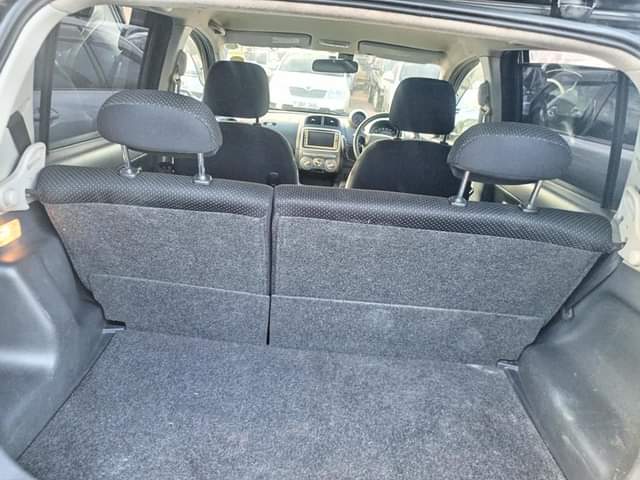 A picture of Toyota Passo
