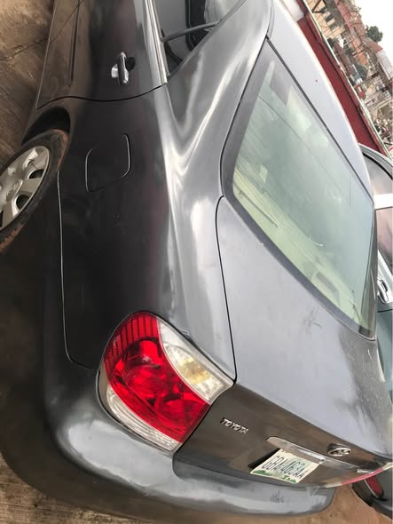 A picture of Camry 2006