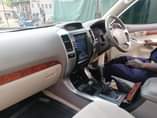 A picture of Prado for sale call me on 256751331103 or what app