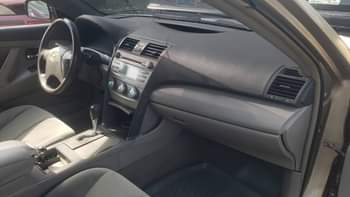 A picture of 100 Pure First Body 2008 Camry Silent Engine and Super