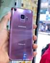 A picture of Samsung S9