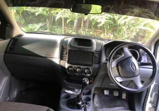 A picture of FORD RANGER