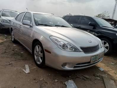 A picture of For sale Slightly used 2006 Lexus ES 330 Full option