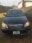 A picture of Brand new Toks engine buy and drive