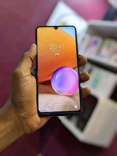 A picture of samsung a22 5g