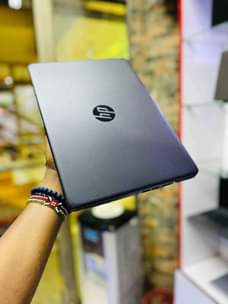 A picture of HP stream notebook pc