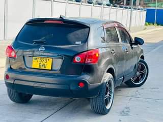 A picture of 2008 NISSAN DUALIS 0714058883 NISSAN