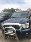 A picture of Clean used TOYOTA TACOMA 2012 model 6.8m net price Neatly
