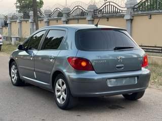 A picture of Peugeot 307