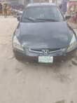 A picture of Honda Accord for sale engine and gear is ok Ac