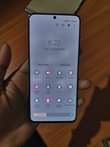 A picture of Samsung galaxy S20 5g