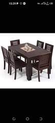 A picture of Dining furniture set