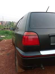 A picture of Neatly used golf Nothing to fix Buy and flex 1