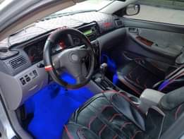 A picture of Toyota Corolla Everything is working perfectly fine Owerri imo state