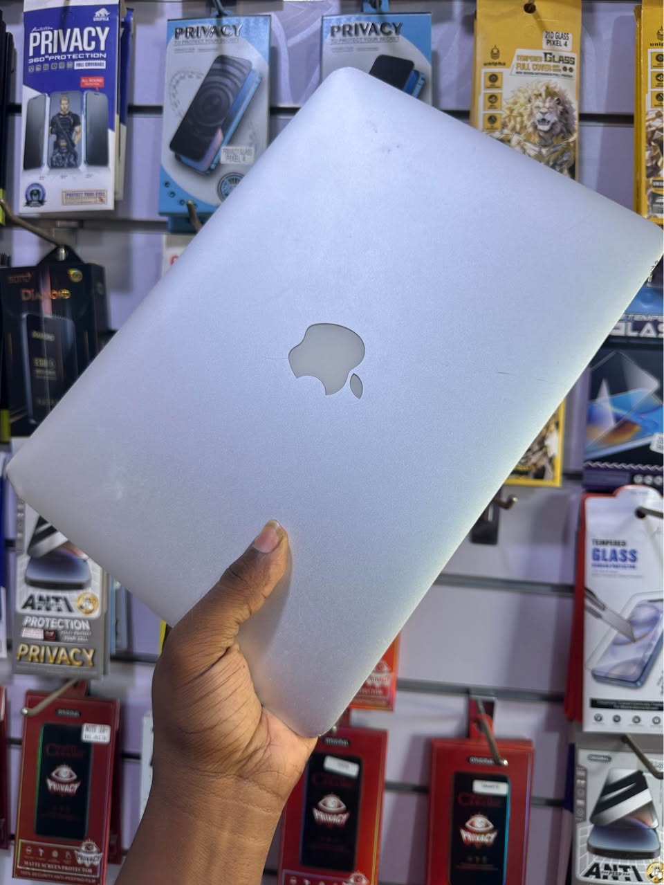 A picture of MacBook Pro 2015