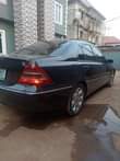 A picture of C class Benz