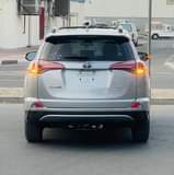 A picture of 2018 Toyota Rav4 usa imported whatsapp no 971563819795